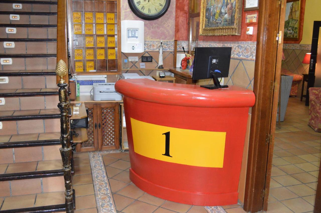 Plaza De Toros Hotel Ronda Eksteriør billede