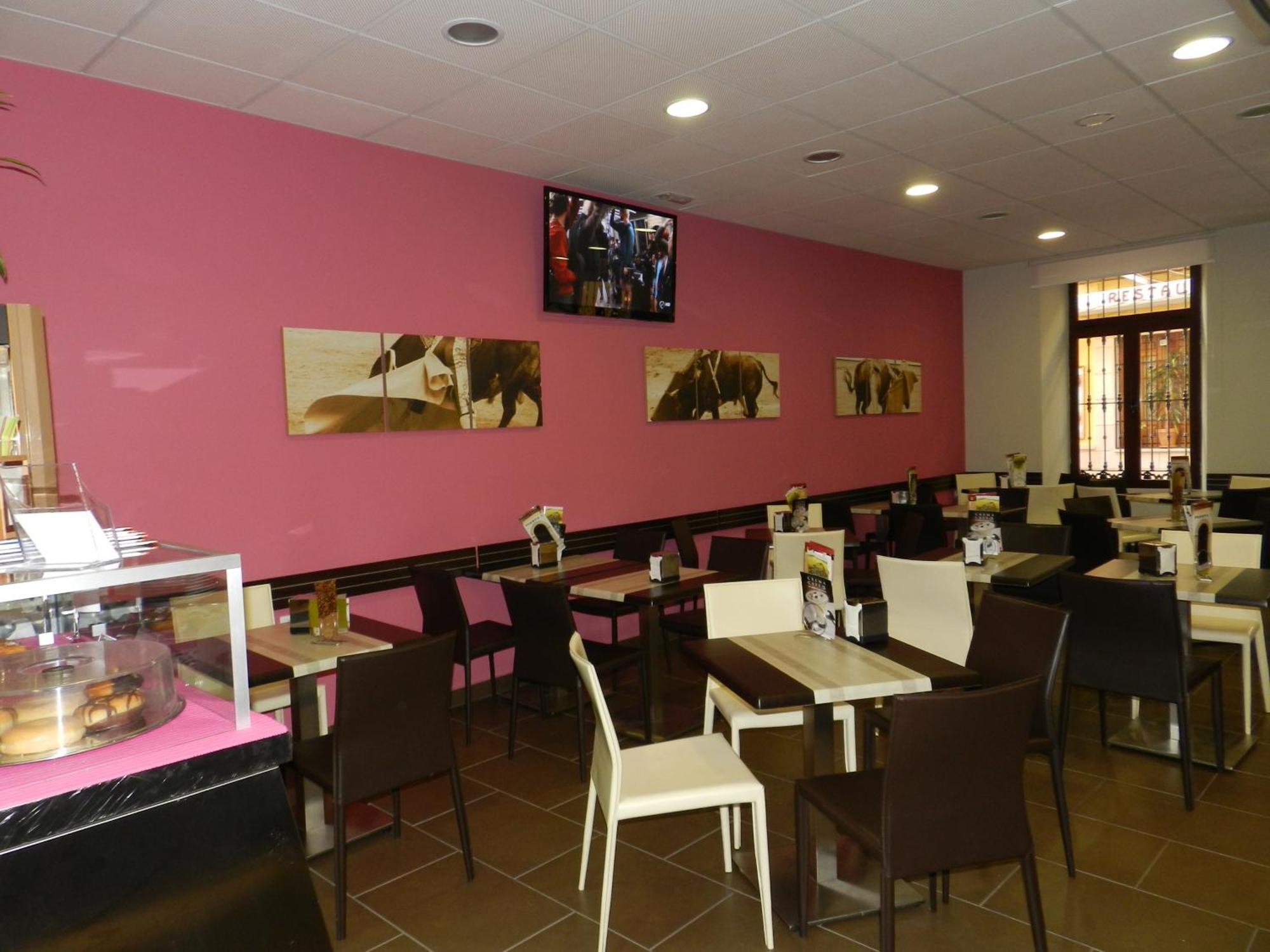 Plaza De Toros Hotel Ronda Eksteriør billede