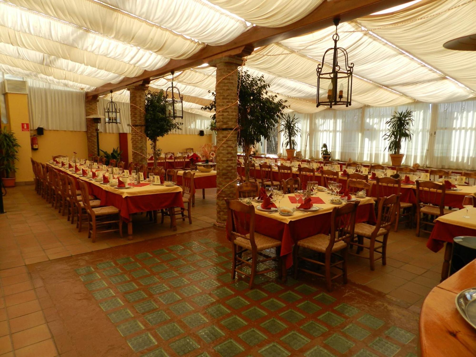 Plaza De Toros Hotel Ronda Eksteriør billede