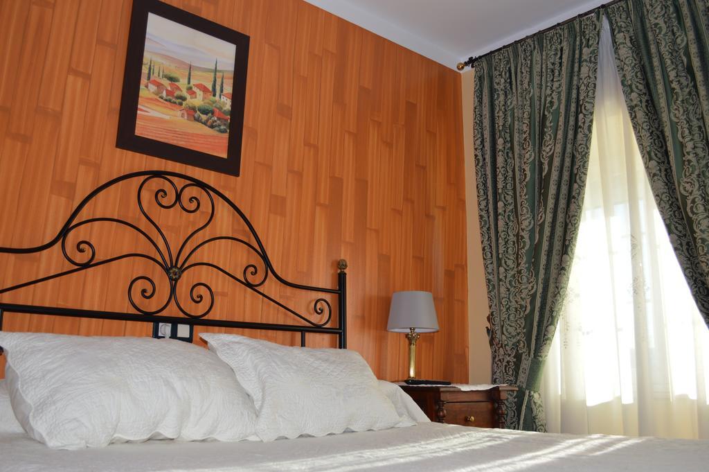 Plaza De Toros Hotel Ronda Eksteriør billede