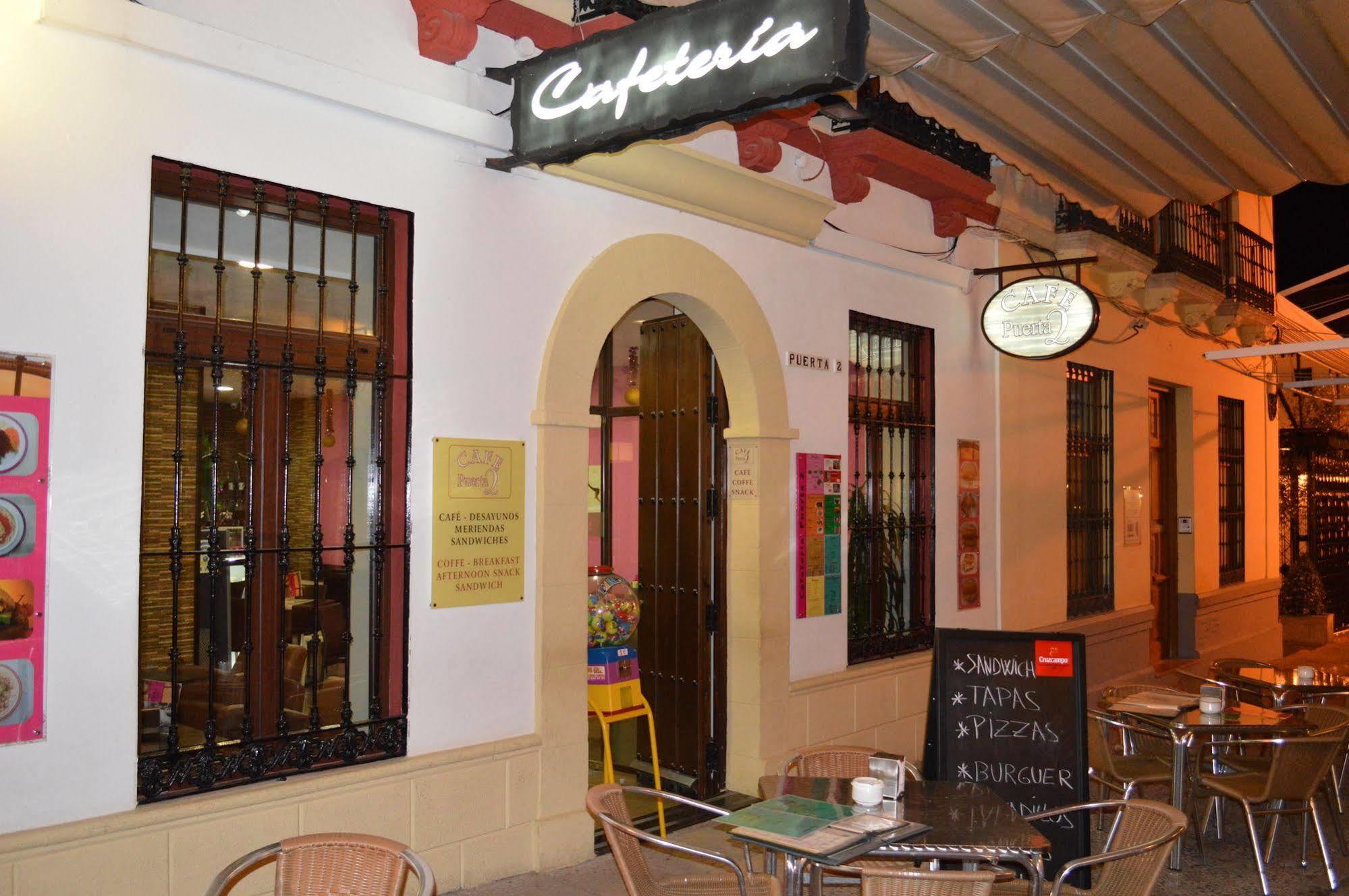 Plaza De Toros Hotel Ronda Eksteriør billede