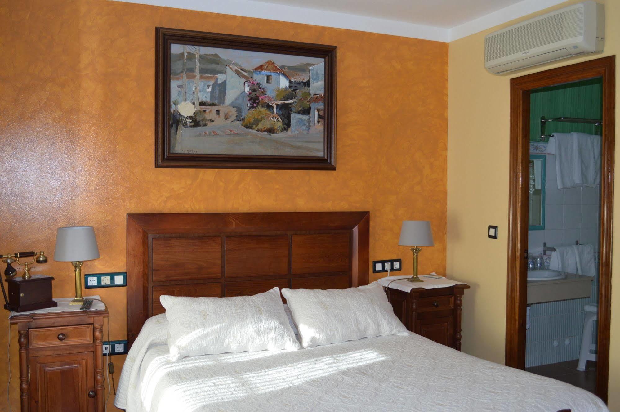 Plaza De Toros Hotel Ronda Eksteriør billede
