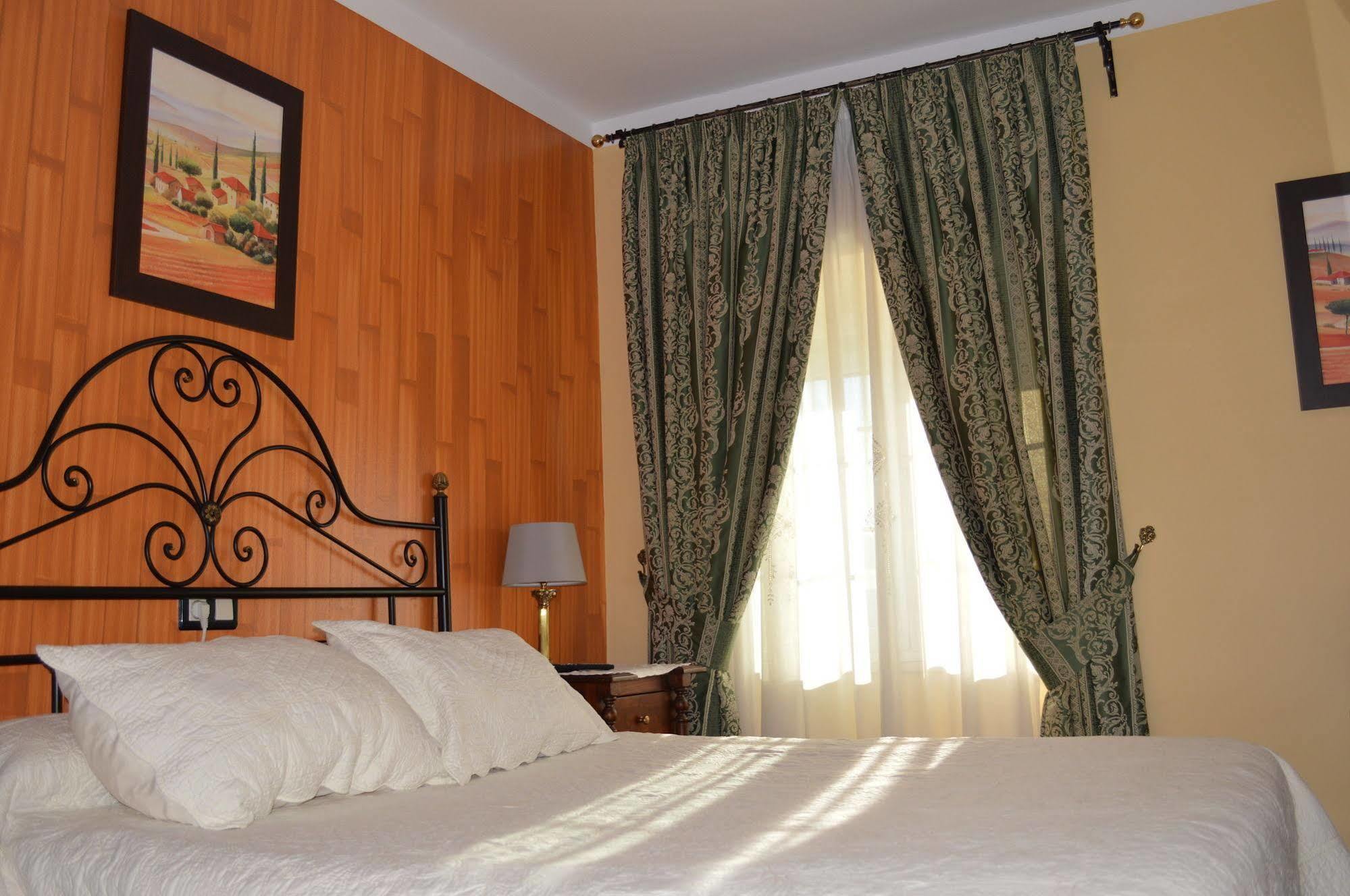 Plaza De Toros Hotel Ronda Eksteriør billede